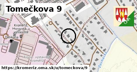 Tomečkova 9, Kroměříž