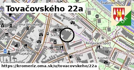 Tovačovského 22a, Kroměříž