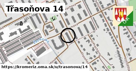 Třasoňova 14, Kroměříž