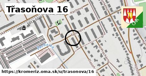 Třasoňova 16, Kroměříž