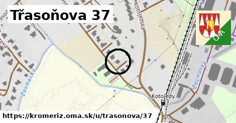 Třasoňova 37, Kroměříž