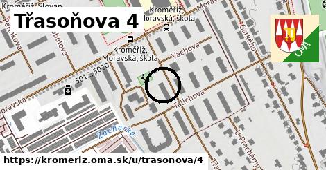 Třasoňova 4, Kroměříž