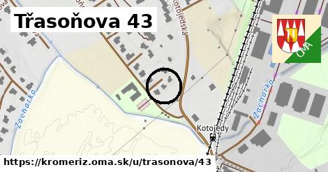 Třasoňova 43, Kroměříž