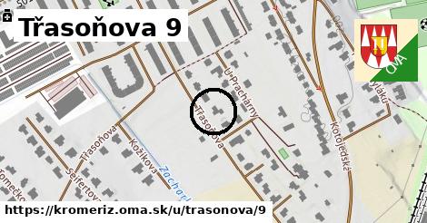 Třasoňova 9, Kroměříž
