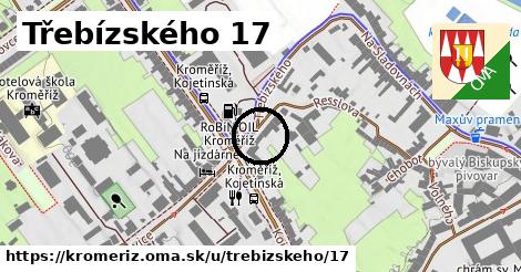 Třebízského 17, Kroměříž