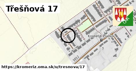 Třešňová 17, Kroměříž