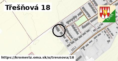 Třešňová 18, Kroměříž