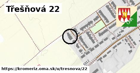 Třešňová 22, Kroměříž