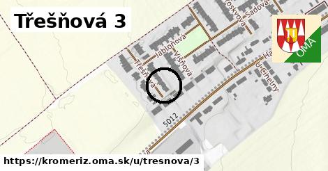 Třešňová 3, Kroměříž