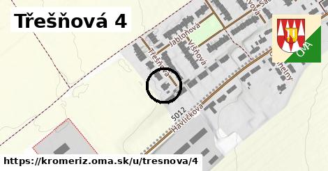 Třešňová 4, Kroměříž