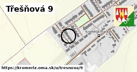 Třešňová 9, Kroměříž