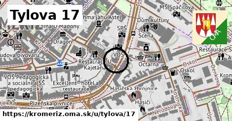 Tylova 17, Kroměříž