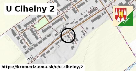 U Cihelny 2, Kroměříž