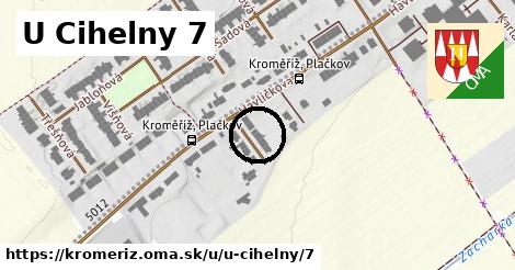 U Cihelny 7, Kroměříž