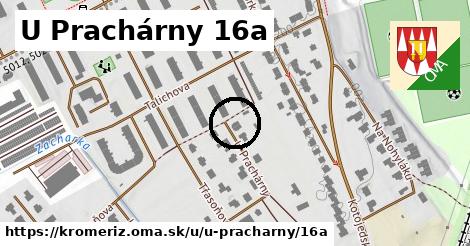 U Prachárny 16a, Kroměříž