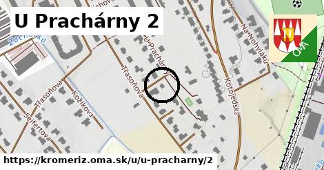 U Prachárny 2, Kroměříž