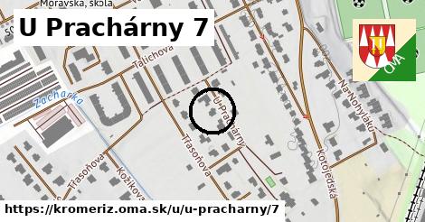 U Prachárny 7, Kroměříž