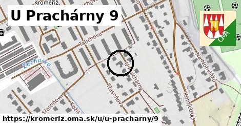 U Prachárny 9, Kroměříž