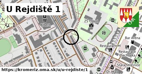 U Rejdiště 1, Kroměříž