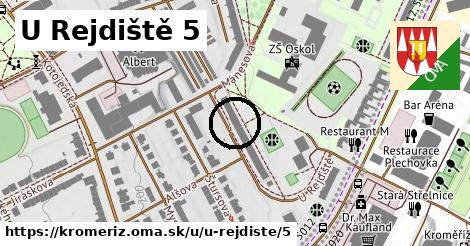 U Rejdiště 5, Kroměříž