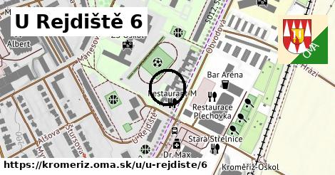 U Rejdiště 6, Kroměříž