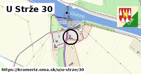 U Strže 30, Kroměříž