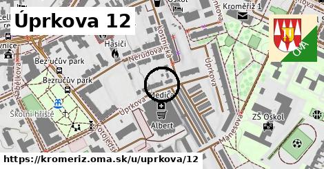 Úprkova 12, Kroměříž