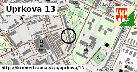 Úprkova 13, Kroměříž