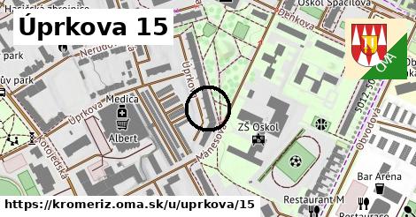 Úprkova 15, Kroměříž