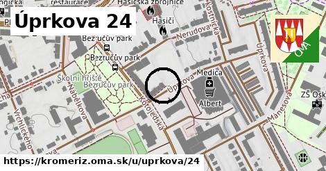 Úprkova 24, Kroměříž