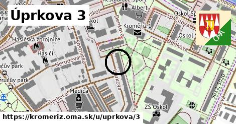 Úprkova 3, Kroměříž