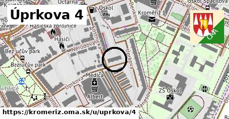 Úprkova 4, Kroměříž