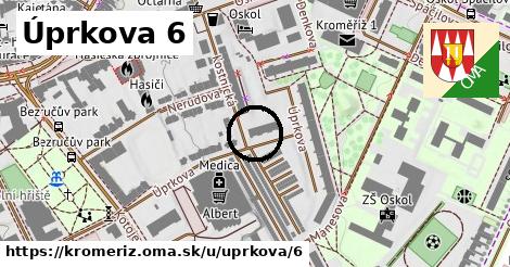 Úprkova 6, Kroměříž