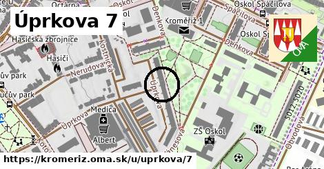 Úprkova 7, Kroměříž