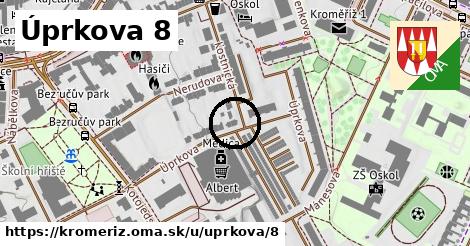 Úprkova 8, Kroměříž