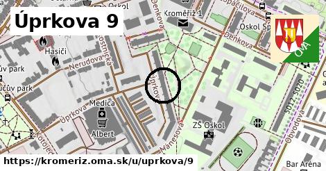 Úprkova 9, Kroměříž