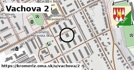 Vachova 2, Kroměříž