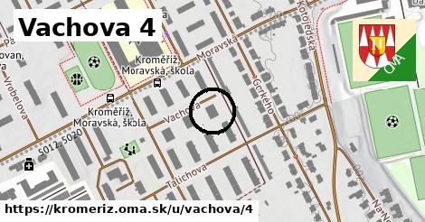 Vachova 4, Kroměříž