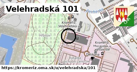 Velehradská 101, Kroměříž