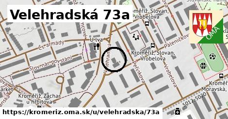Velehradská 73a, Kroměříž