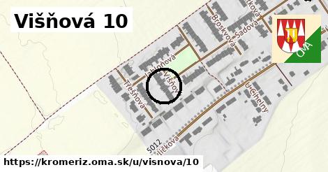 Višňová 10, Kroměříž