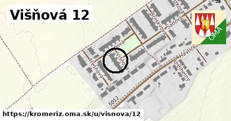 Višňová 12, Kroměříž