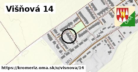 Višňová 14, Kroměříž