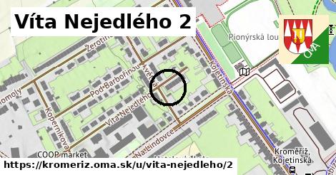 Víta Nejedlého 2, Kroměříž