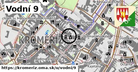 Vodní 9, Kroměříž