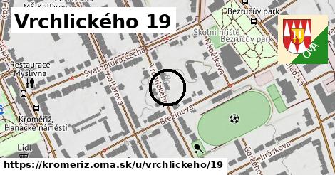 Vrchlického 19, Kroměříž