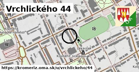 Vrchlického 44, Kroměříž