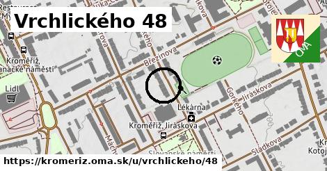 Vrchlického 48, Kroměříž