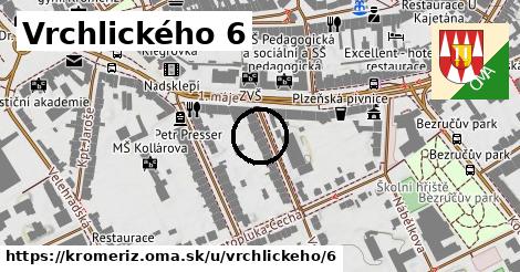 Vrchlického 6, Kroměříž