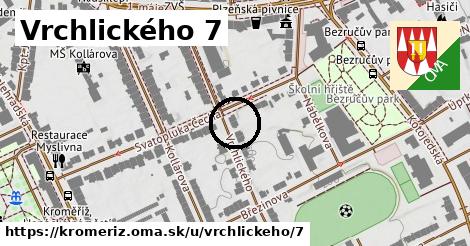 Vrchlického 7, Kroměříž